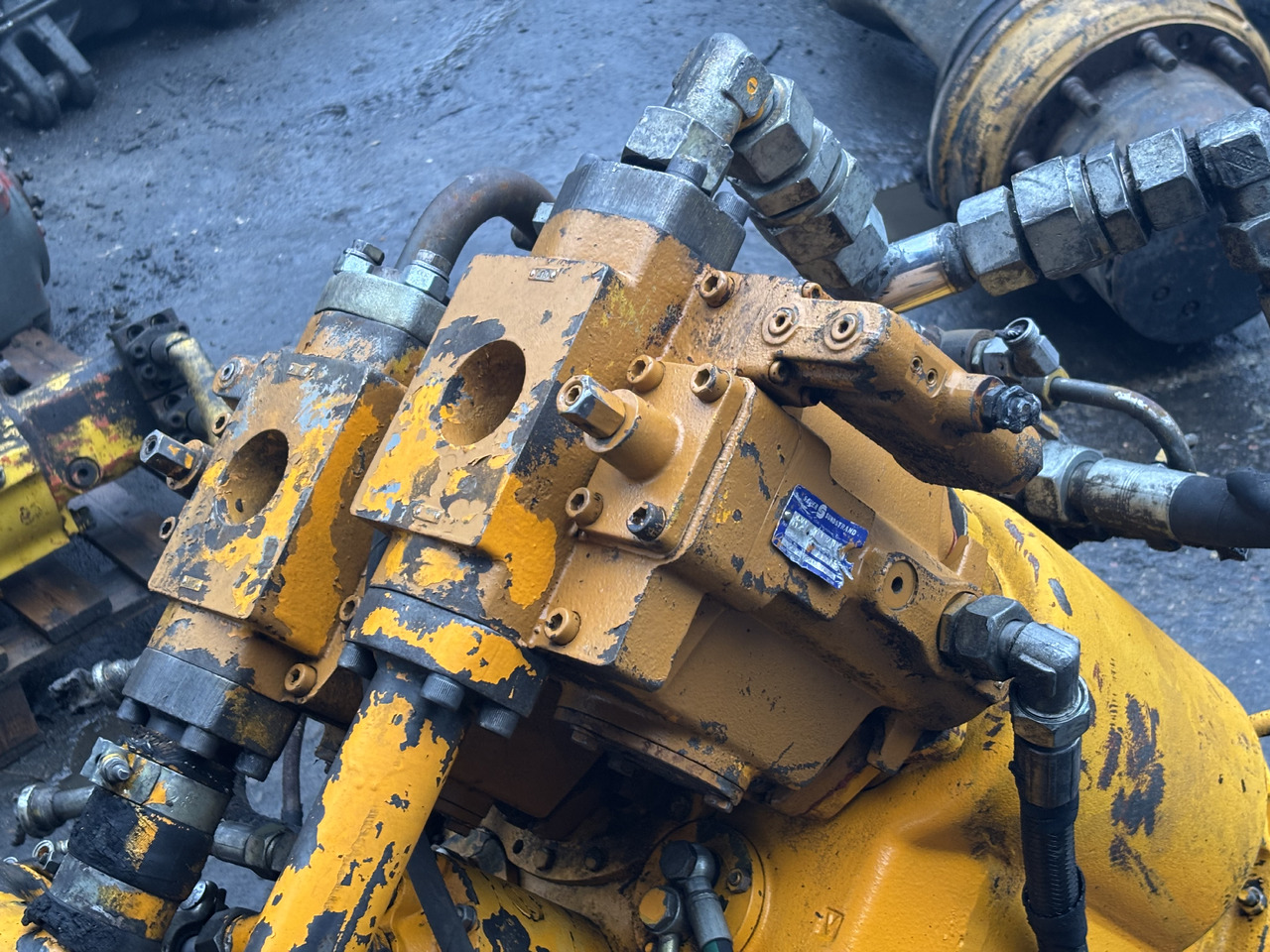 ZF 4WG180 4 WG 180 Skrzynia biegów 4WG150 4WG160 4WG190 Betonomieszarka - Κιβώτιο ταχυτήτων για Γεωργικά μηχανήματα: φωτογραφία 4 ZF 4WG180 4 WG 180 Skrzynia biegów 4WG150 4WG160 4WG190 Betonomieszarka - Κιβώτιο ταχυτήτων για Γεωργικά μηχανήματα: φωτογραφία 4