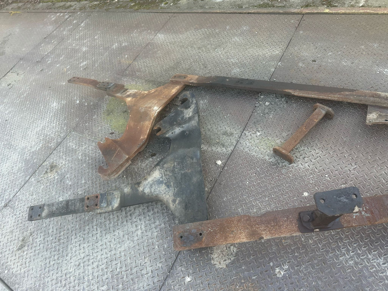 Zetor TL - TUR ładowacz czołowy + mocowania - Φορτωτησ για τρακτερ: φωτογραφία 3 Zetor TL - TUR ładowacz czołowy + mocowania - Φορτωτησ για τρακτερ: φωτογραφία 3