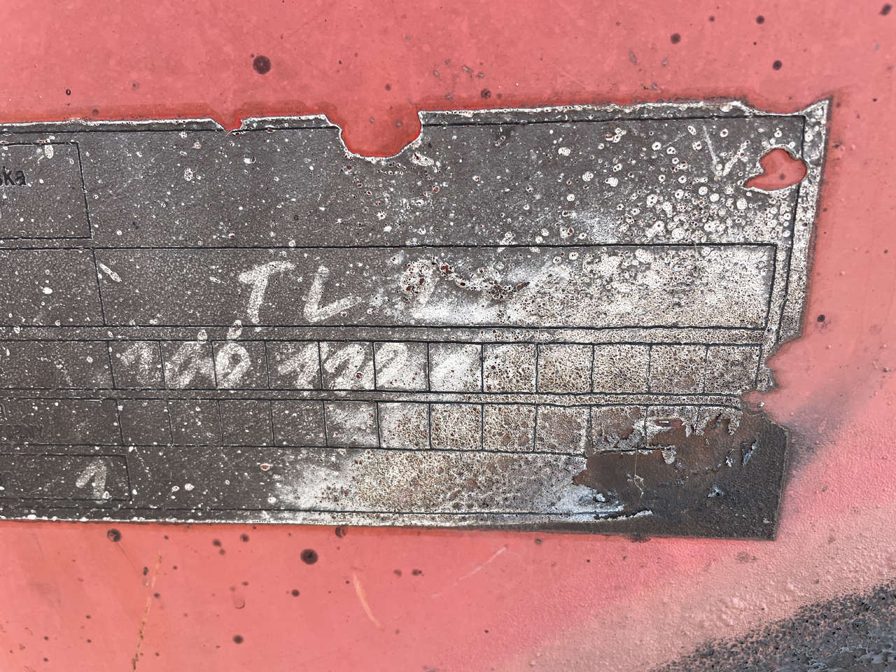 Zetor TL - TUR ładowacz czołowy + mocowania - Φορτωτησ για τρακτερ: φωτογραφία 5 Zetor TL - TUR ładowacz czołowy + mocowania - Φορτωτησ για τρακτερ: φωτογραφία 5