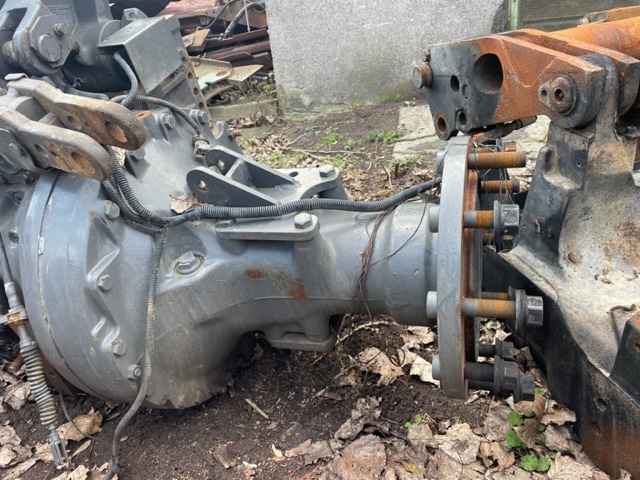 Zwolnica Fendt 718 Fendt 820 - Μοτέρ πορείας για Γεωργικά μηχανήματα: φωτογραφία 2 Zwolnica Fendt 718 Fendt 820 - Μοτέρ πορείας για Γεωργικά μηχανήματα: φωτογραφία 2