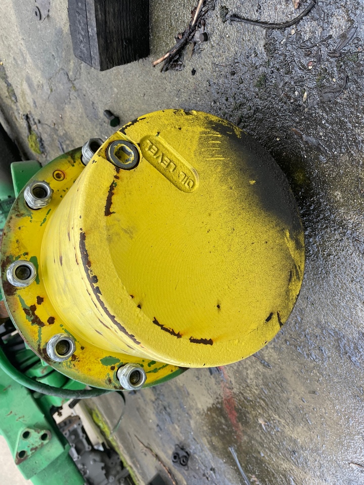 Zwolnica zwrotnica Piasta Półoś john deere - Ημιαξονιο για Γεωργικά μηχανήματα: φωτογραφία 2 Zwolnica zwrotnica Piasta Półoś john deere - Ημιαξονιο για Γεωργικά μηχανήματα: φωτογραφία 2