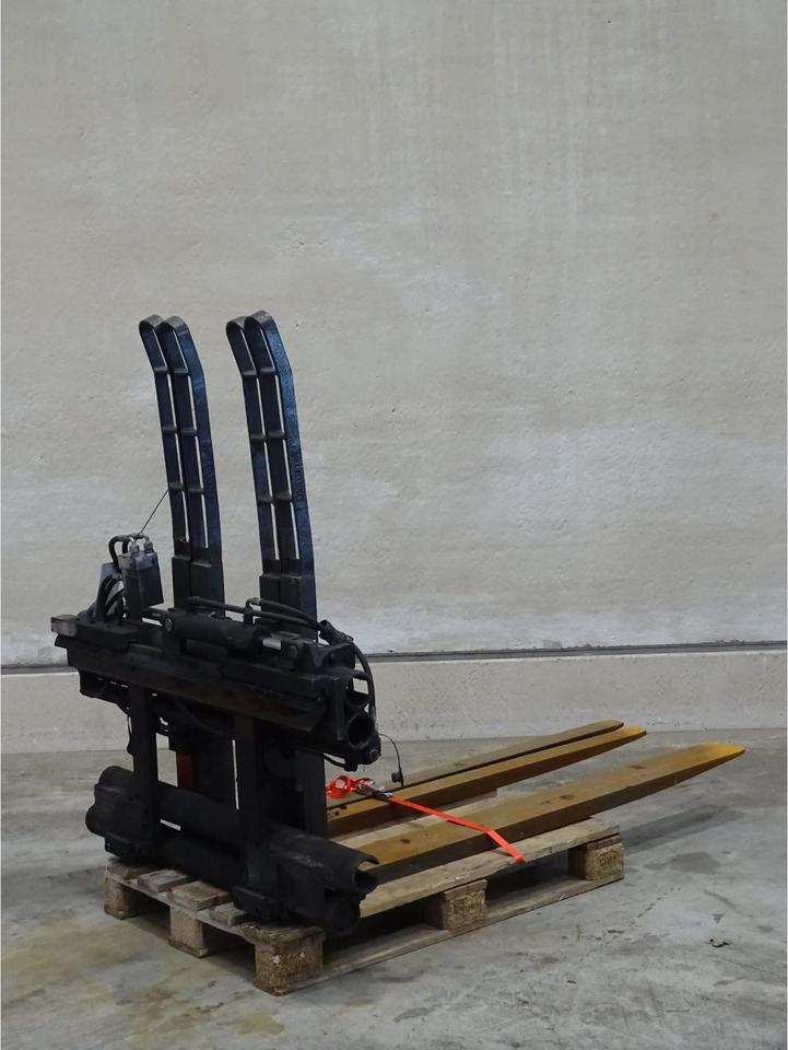 Durwen Double pallet clamp FEM3 DPK30C - Παρελκόμενα για Ανυψωτικό μηχάνημα: φωτογραφία 5 Durwen Double pallet clamp FEM3 DPK30C - Παρελκόμενα για Ανυψωτικό μηχάνημα: φωτογραφία 5