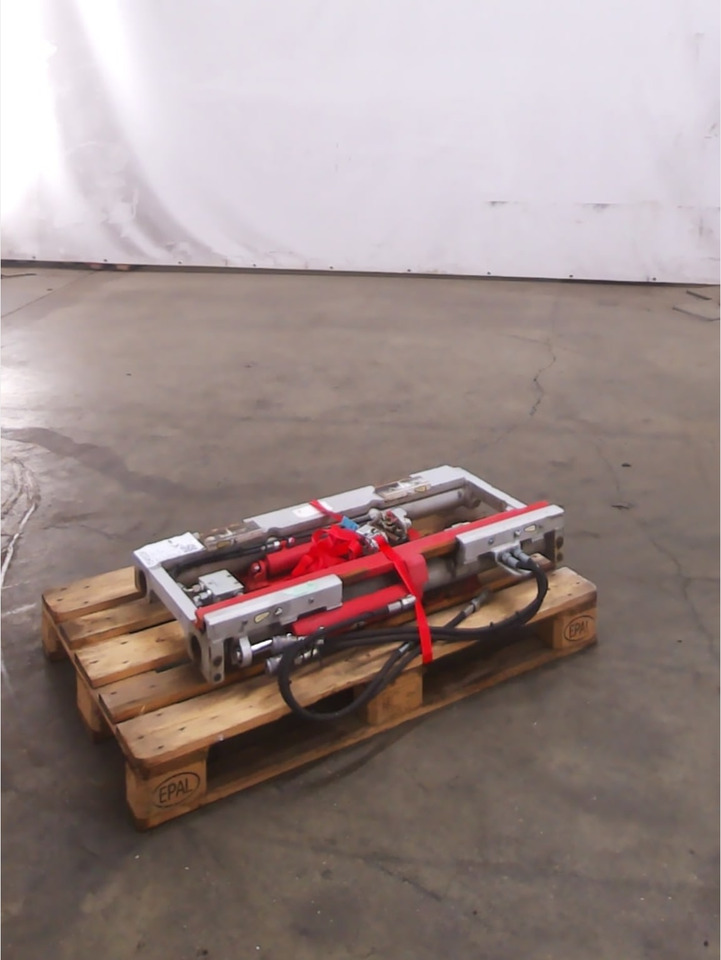 Durwen RZV20-S-SO - Παρελκόμενα για Ανυψωτικό μηχάνημα: φωτογραφία 1 Durwen RZV20-S-SO - Παρελκόμενα για Ανυψωτικό μηχάνημα: φωτογραφία 1