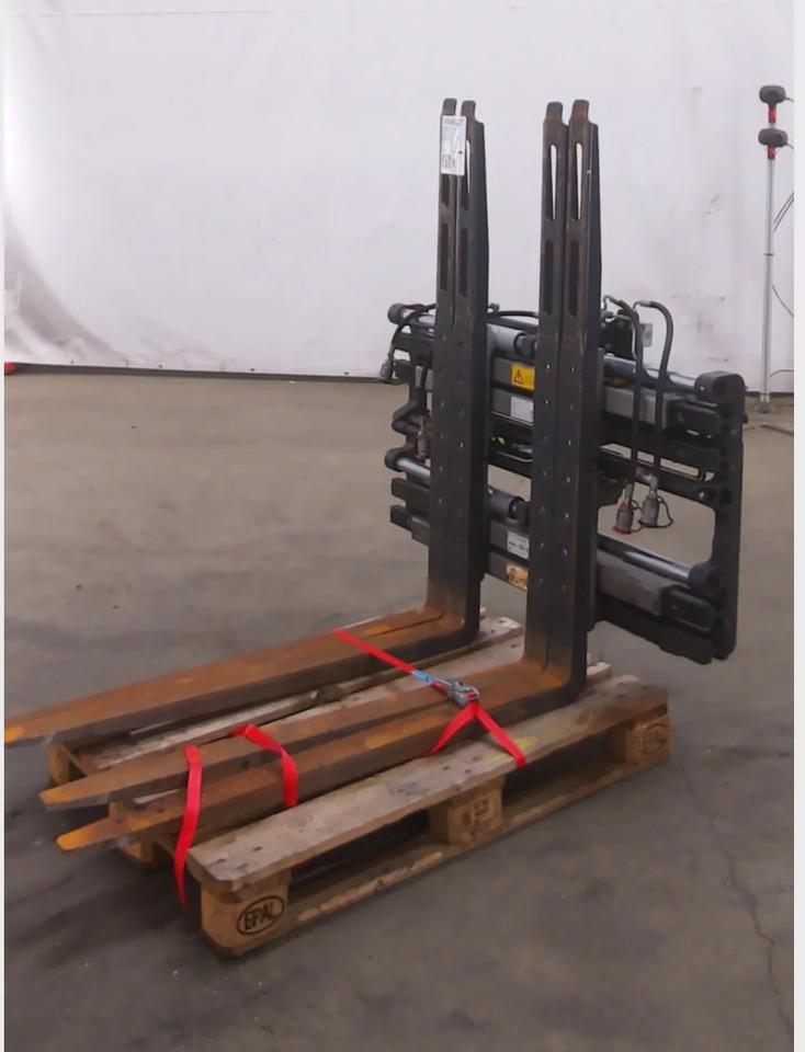 Παρελκόμενα για Ανυψωτικό μηχάνημα Kaup P7-DPG30: φωτογραφία 1