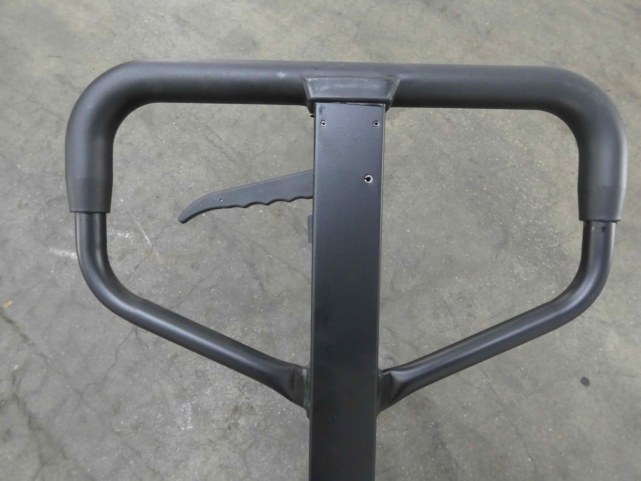 Linde 2x HPTM15/565mm - Παλετοφόρο: φωτογραφία 4 Linde 2x HPTM15/565mm - Παλετοφόρο: φωτογραφία 4