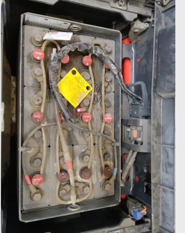 Linde N20/2400mm - Μηχάνημα συλλογής παραγγελιών: φωτογραφία 4 Linde N20/2400mm - Μηχάνημα συλλογής παραγγελιών: φωτογραφία 4