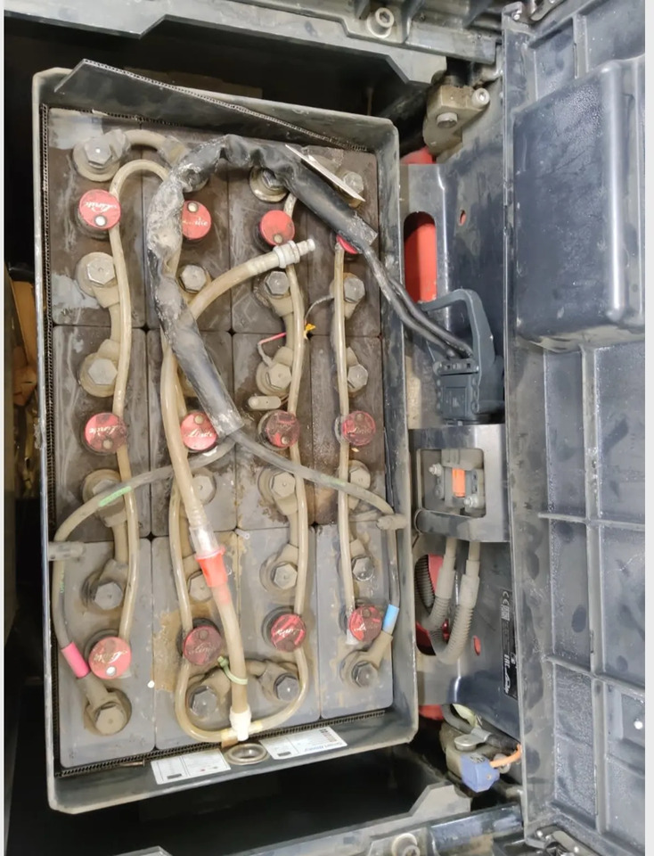 Linde N20/2400mm - Μηχάνημα συλλογής παραγγελιών: φωτογραφία 4 Linde N20/2400mm - Μηχάνημα συλλογής παραγγελιών: φωτογραφία 4