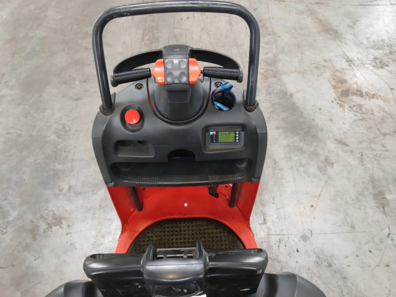 Linde N20/540mm/2400mm - Μηχάνημα συλλογής παραγγελιών: φωτογραφία 3 Linde N20/540mm/2400mm - Μηχάνημα συλλογής παραγγελιών: φωτογραφία 3