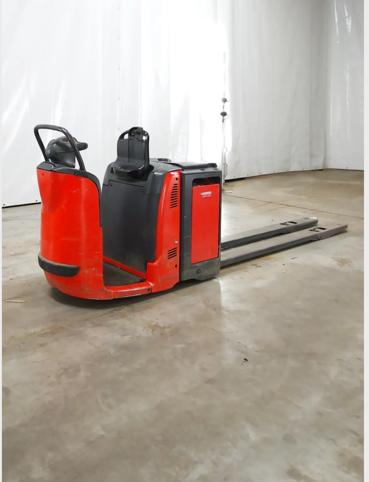 Linde N20/540mm/2400mm - Μηχάνημα συλλογής παραγγελιών: φωτογραφία 1 Linde N20/540mm/2400mm - Μηχάνημα συλλογής παραγγελιών: φωτογραφία 1