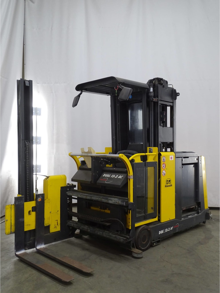 OM Dual13-3 - Μηχάνημα συλλογής παραγγελιών: φωτογραφία 1 OM Dual13-3 - Μηχάνημα συλλογής παραγγελιών: φωτογραφία 1