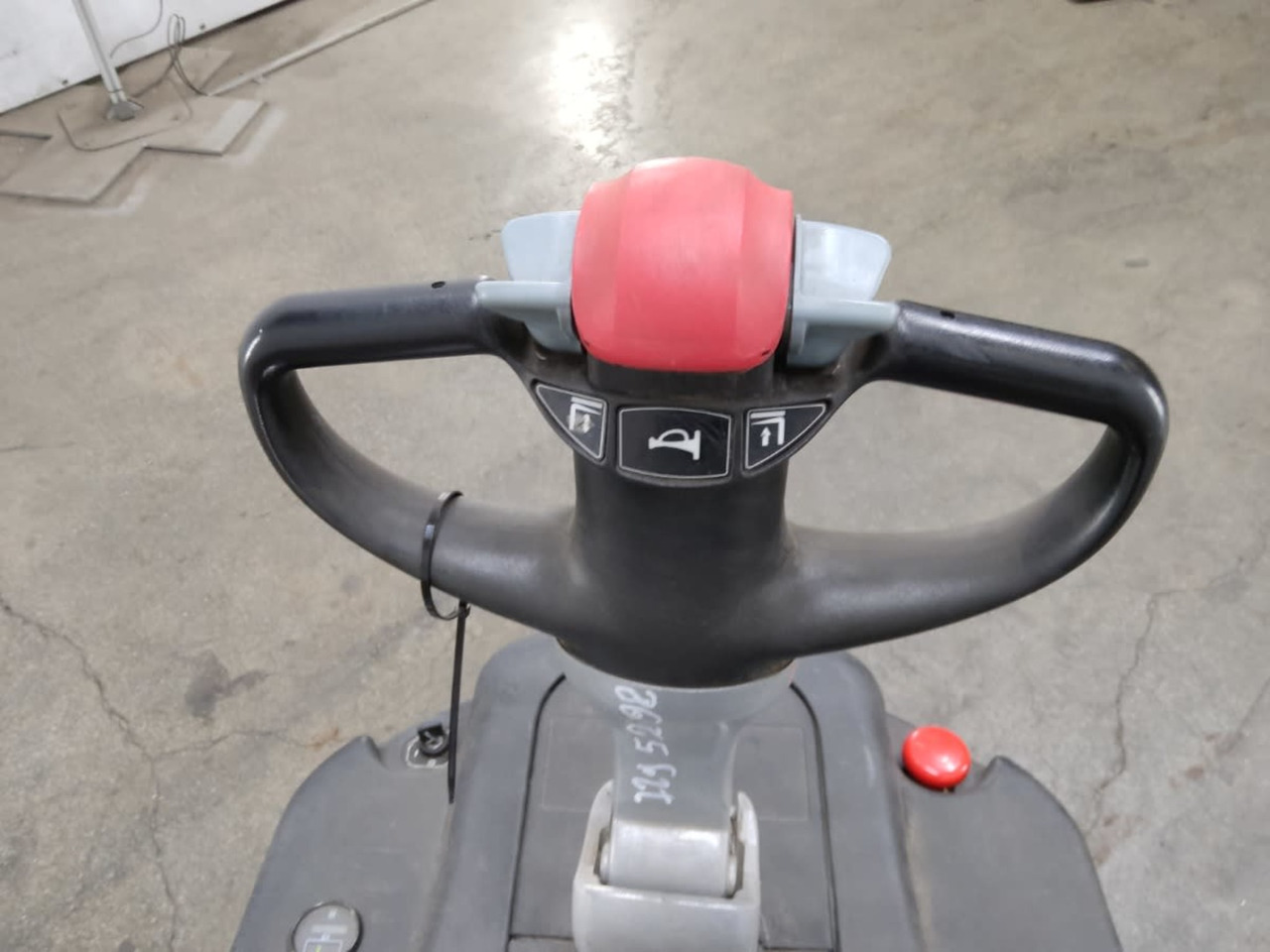 STILL ECU-SF20 - Παλετοφόρο: φωτογραφία 5 STILL ECU-SF20 - Παλετοφόρο: φωτογραφία 5