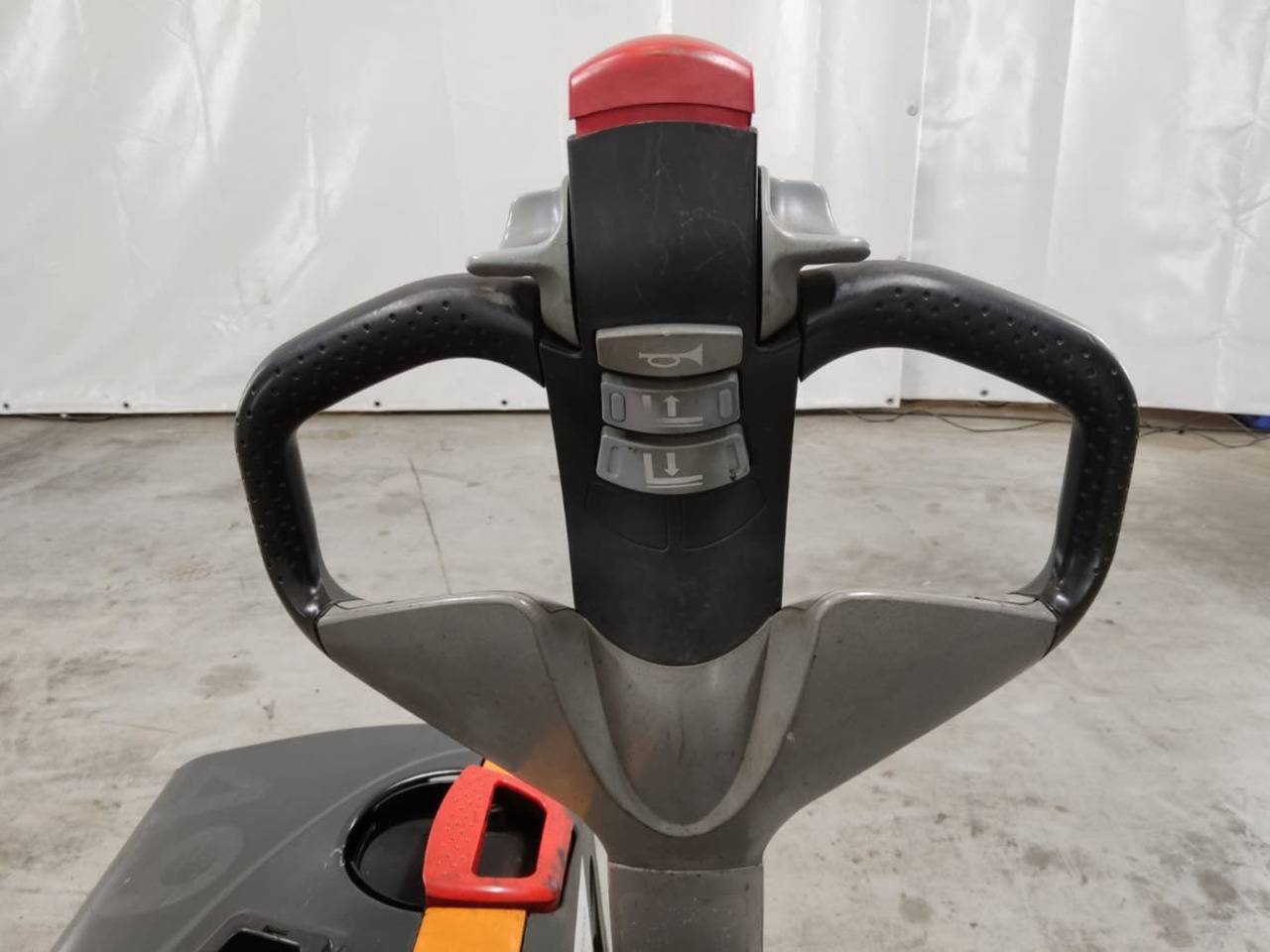 STILL EXU20 - Παλετοφόρο: φωτογραφία 3 STILL EXU20 - Παλετοφόρο: φωτογραφία 3