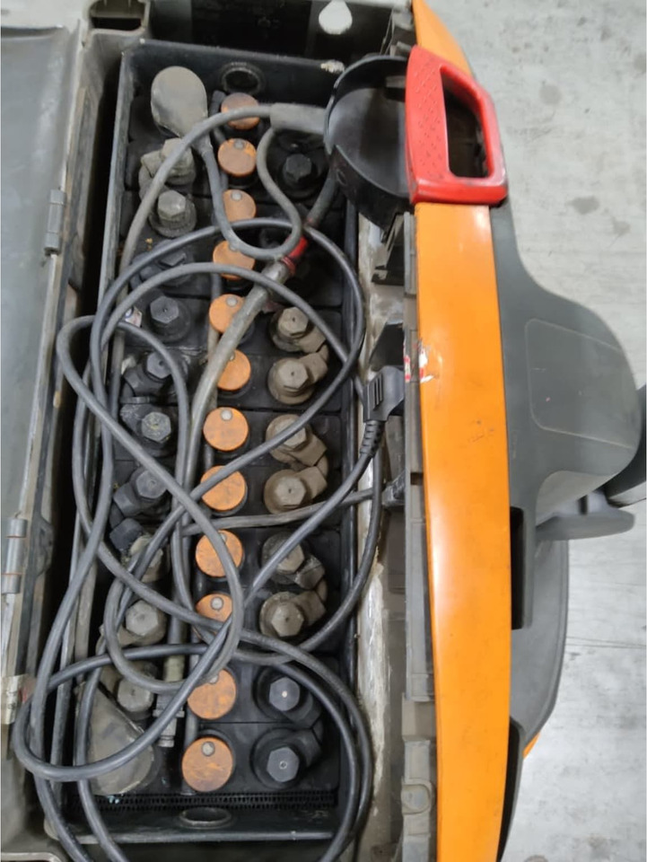 STILL EXU20 - Παλετοφόρο: φωτογραφία 4 STILL EXU20 - Παλετοφόρο: φωτογραφία 4