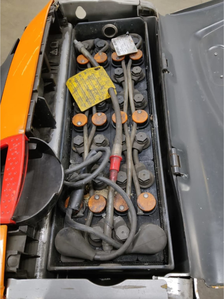 STILL EXU20 - Παλετοφόρο: φωτογραφία 4 STILL EXU20 - Παλετοφόρο: φωτογραφία 4