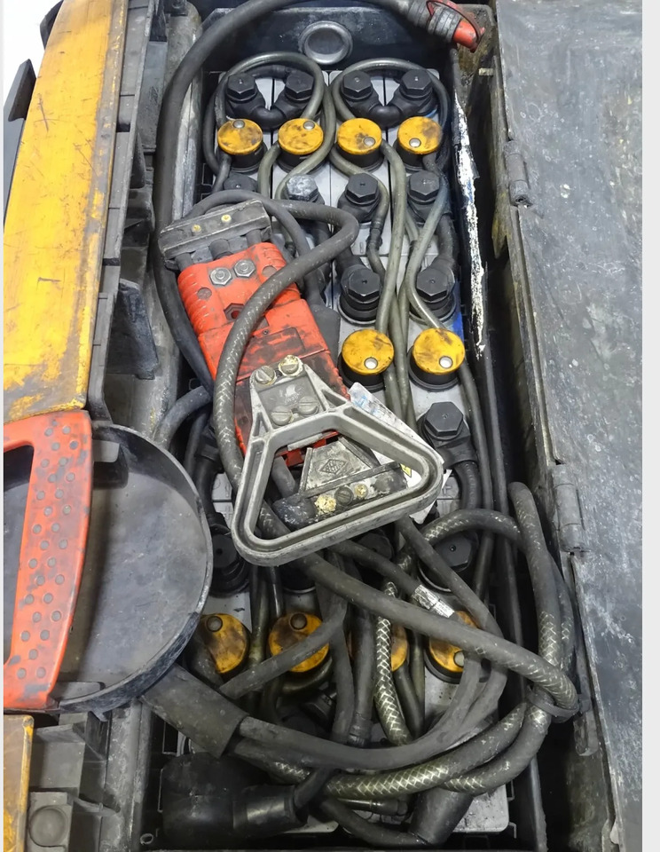 STILL EXU20 - Παλετοφόρο: φωτογραφία 4 STILL EXU20 - Παλετοφόρο: φωτογραφία 4