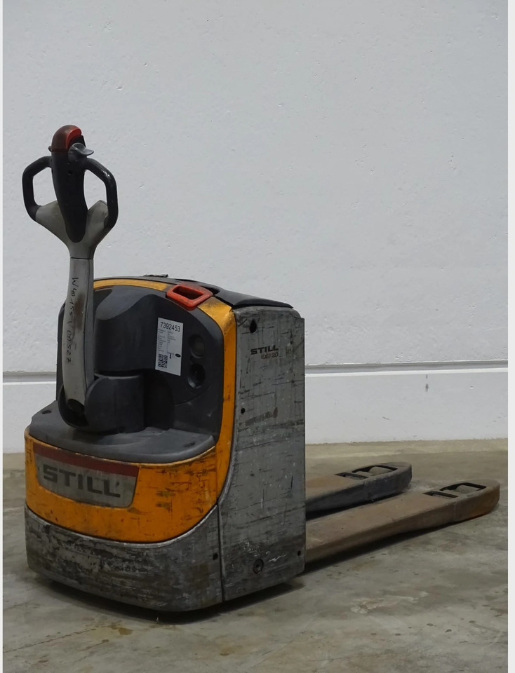 STILL EXU20 - Παλετοφόρο: φωτογραφία 2 STILL EXU20 - Παλετοφόρο: φωτογραφία 2