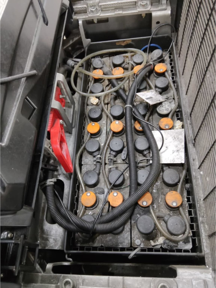 STILL EXV20 - Μηχάνημα στοίβαξης: φωτογραφία 4 STILL EXV20 - Μηχάνημα στοίβαξης: φωτογραφία 4