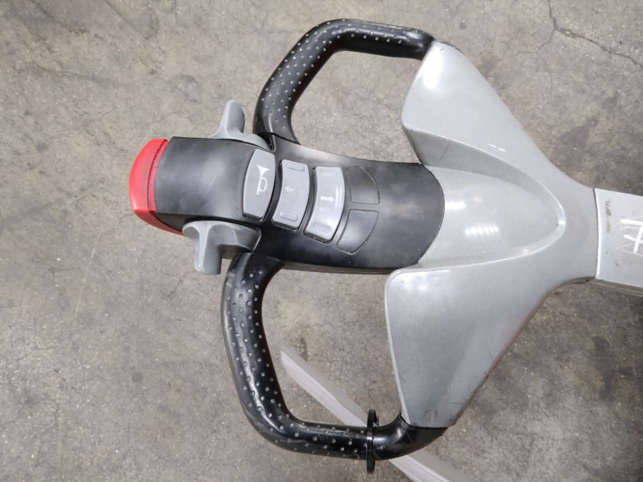 STILL EXV20 - Μηχάνημα στοίβαξης: φωτογραφία 3 STILL EXV20 - Μηχάνημα στοίβαξης: φωτογραφία 3