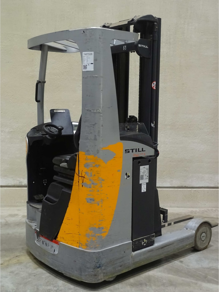 STILL FM-X14 - Ανυψωτικό στενών δρόμων: φωτογραφία 3 STILL FM-X14 - Ανυψωτικό στενών δρόμων: φωτογραφία 3