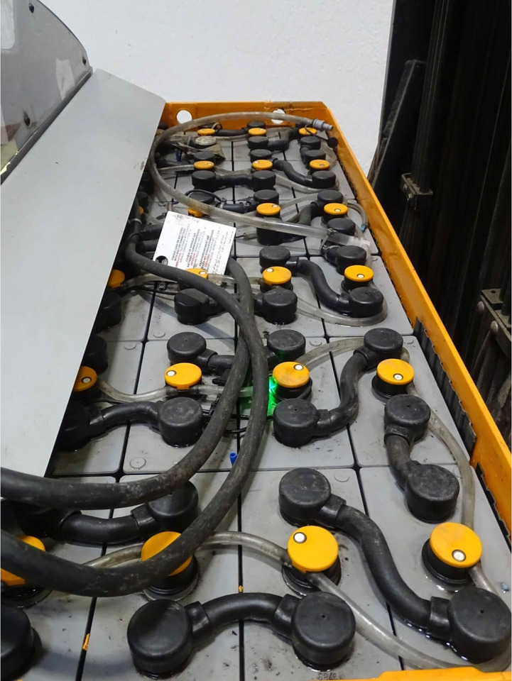 STILL FM-X14 - Ανυψωτικό στενών δρόμων: φωτογραφία 5 STILL FM-X14 - Ανυψωτικό στενών δρόμων: φωτογραφία 5
