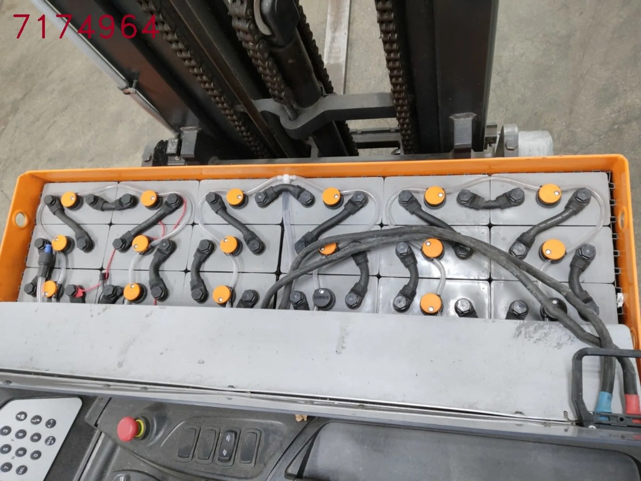 STILL FM-X14 - Ανυψωτικό στενών δρόμων: φωτογραφία 5 STILL FM-X14 - Ανυψωτικό στενών δρόμων: φωτογραφία 5