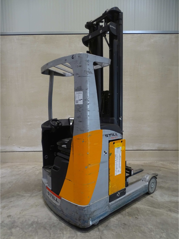 STILL FM-X17 - Ανυψωτικό στενών δρόμων: φωτογραφία 3 STILL FM-X17 - Ανυψωτικό στενών δρόμων: φωτογραφία 3