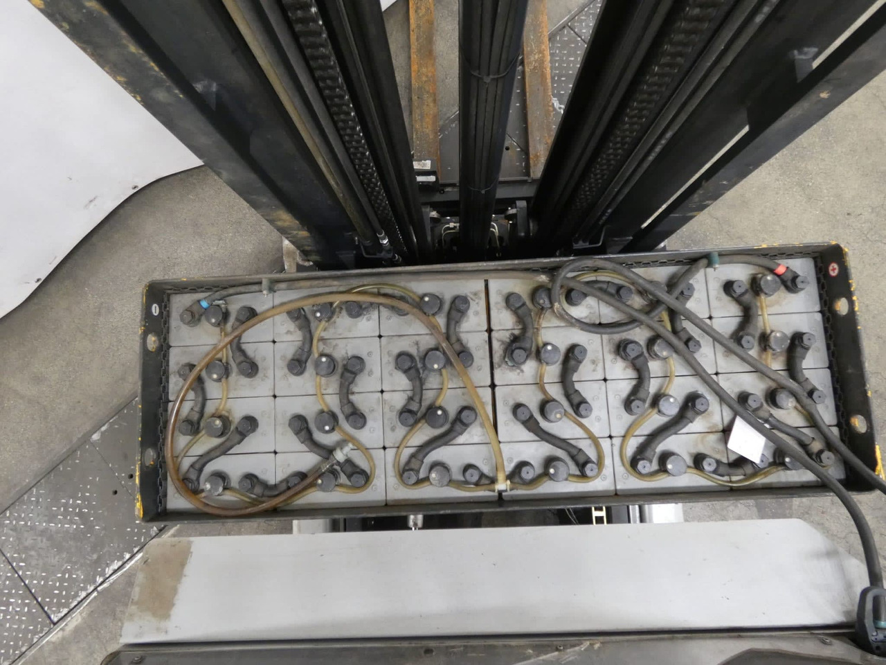 STILL FM-X20 - Ανυψωτικό στενών δρόμων: φωτογραφία 4 STILL FM-X20 - Ανυψωτικό στενών δρόμων: φωτογραφία 4