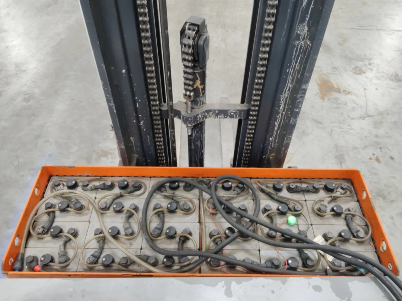 STILL FM-X20 - Ανυψωτικό στενών δρόμων: φωτογραφία 5 STILL FM-X20 - Ανυψωτικό στενών δρόμων: φωτογραφία 5