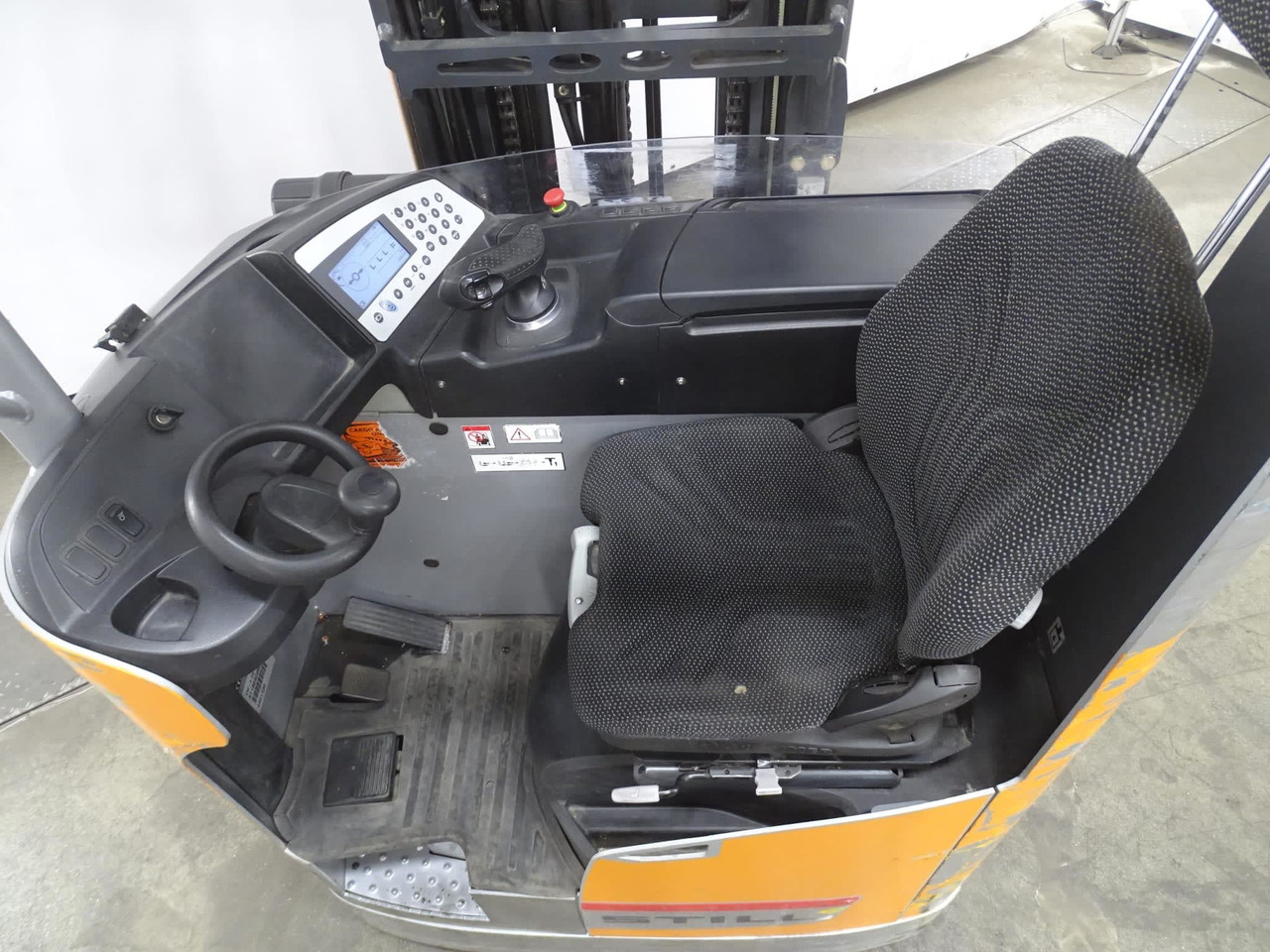 STILL FM-X20 - Ανυψωτικό στενών δρόμων: φωτογραφία 3 STILL FM-X20 - Ανυψωτικό στενών δρόμων: φωτογραφία 3