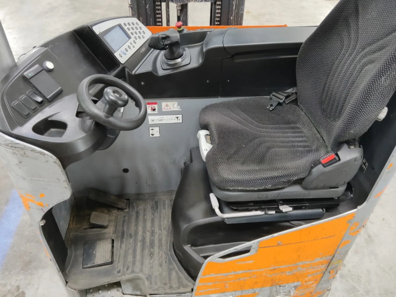 STILL FM-X20 - Ανυψωτικό στενών δρόμων: φωτογραφία 4 STILL FM-X20 - Ανυψωτικό στενών δρόμων: φωτογραφία 4