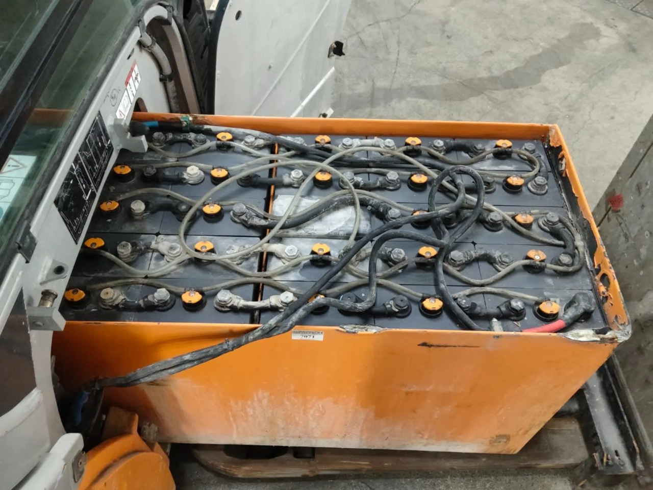 STILL RX20-20P - Ηλεκτροκίνητο περονοφόρο: φωτογραφία 4 STILL RX20-20P - Ηλεκτροκίνητο περονοφόρο: φωτογραφία 4