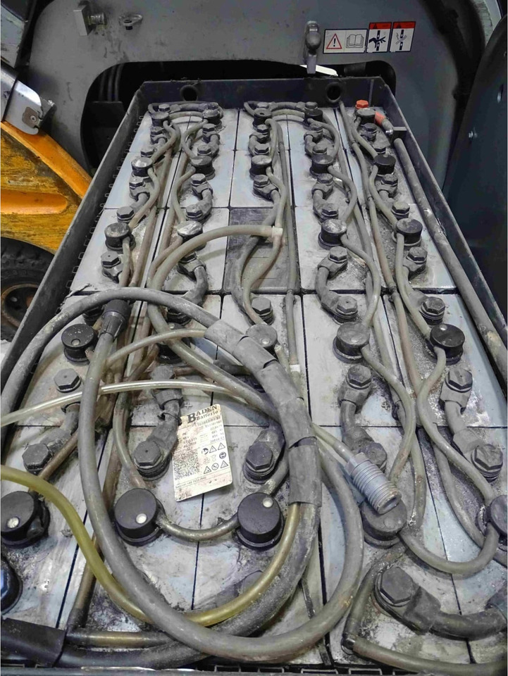 STILL RX20-20P - Ηλεκτροκίνητο περονοφόρο: φωτογραφία 4 STILL RX20-20P - Ηλεκτροκίνητο περονοφόρο: φωτογραφία 4