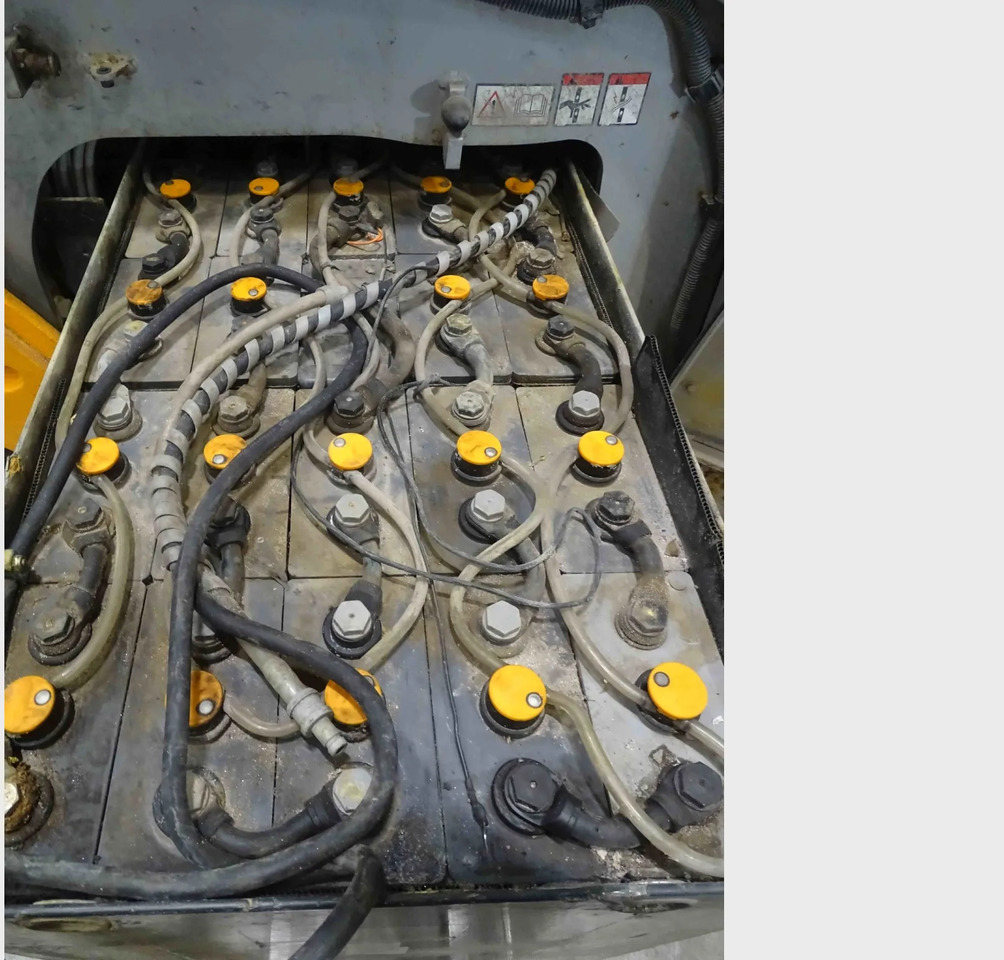 STILL RX20-20P - Ηλεκτροκίνητο περονοφόρο: φωτογραφία 4 STILL RX20-20P - Ηλεκτροκίνητο περονοφόρο: φωτογραφία 4