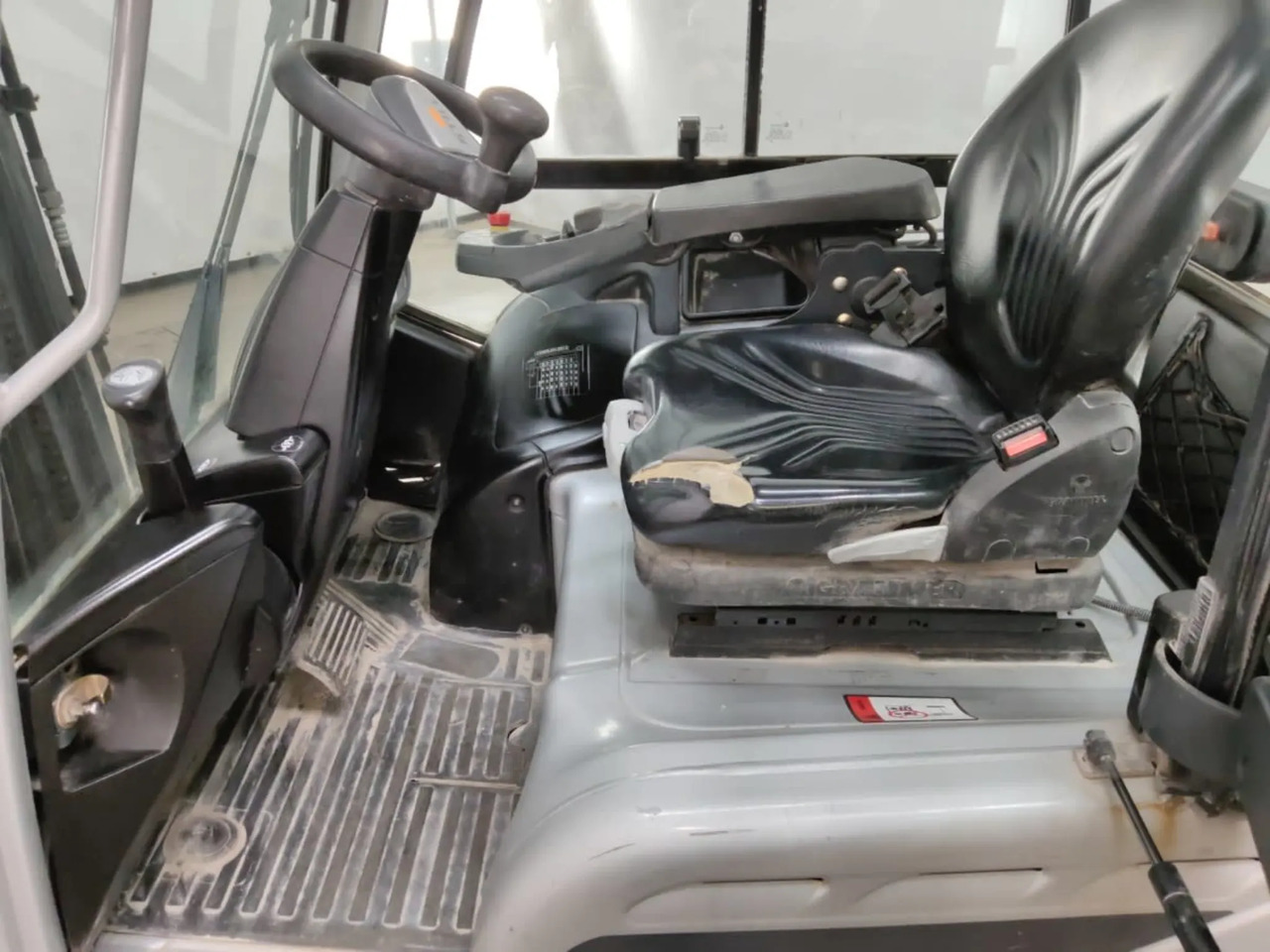 STILL RX20-20P - Ηλεκτροκίνητο περονοφόρο: φωτογραφία 3 STILL RX20-20P - Ηλεκτροκίνητο περονοφόρο: φωτογραφία 3