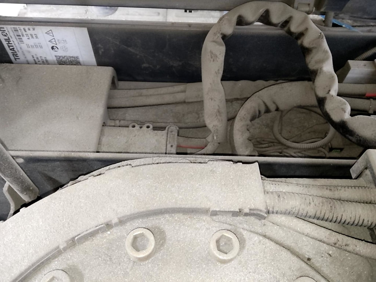 STILL RX50-10C/LiIon - Ηλεκτροκίνητο περονοφόρο: φωτογραφία 5 STILL RX50-10C/LiIon - Ηλεκτροκίνητο περονοφόρο: φωτογραφία 5