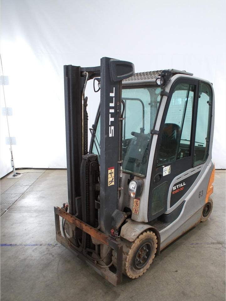 Ηλεκτροκίνητο περονοφόρο STILL RX60-30L: φωτογραφία 1