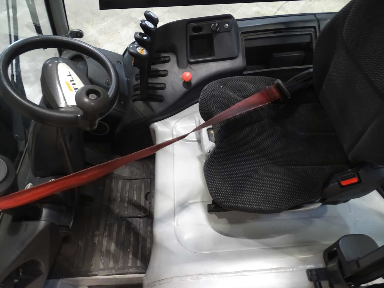 STILL RX60-30 - Ηλεκτροκίνητο περονοφόρο: φωτογραφία 4 STILL RX60-30 - Ηλεκτροκίνητο περονοφόρο: φωτογραφία 4