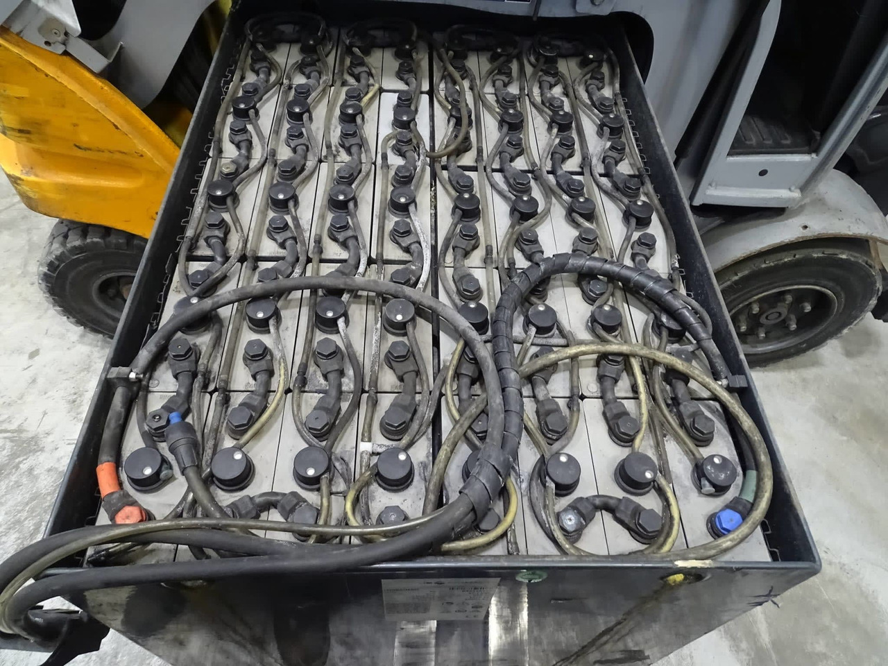 STILL RX60-30 - Ηλεκτροκίνητο περονοφόρο: φωτογραφία 5 STILL RX60-30 - Ηλεκτροκίνητο περονοφόρο: φωτογραφία 5