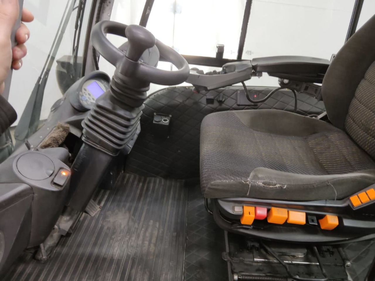 STILL RX60-45 - Ηλεκτροκίνητο περονοφόρο: φωτογραφία 4 STILL RX60-45 - Ηλεκτροκίνητο περονοφόρο: φωτογραφία 4