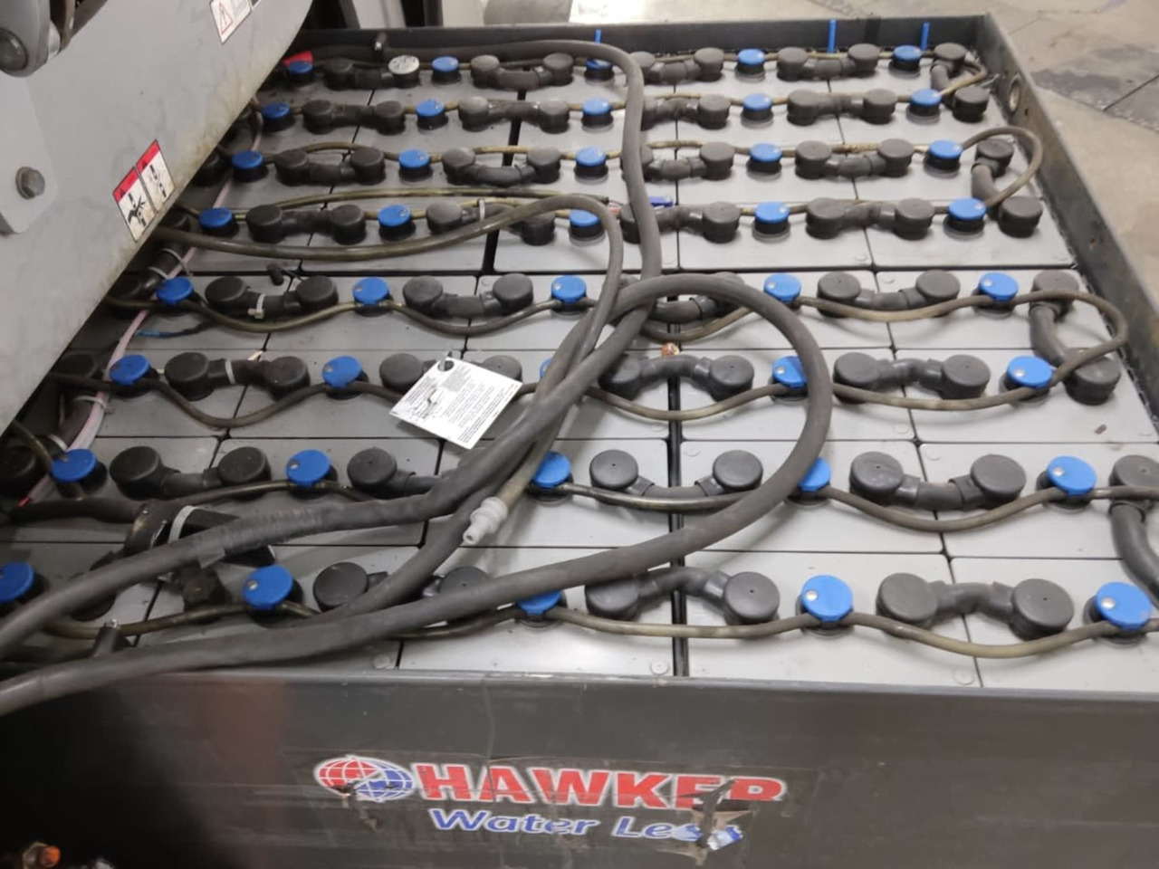 STILL RX60-45 - Ηλεκτροκίνητο περονοφόρο: φωτογραφία 5 STILL RX60-45 - Ηλεκτροκίνητο περονοφόρο: φωτογραφία 5