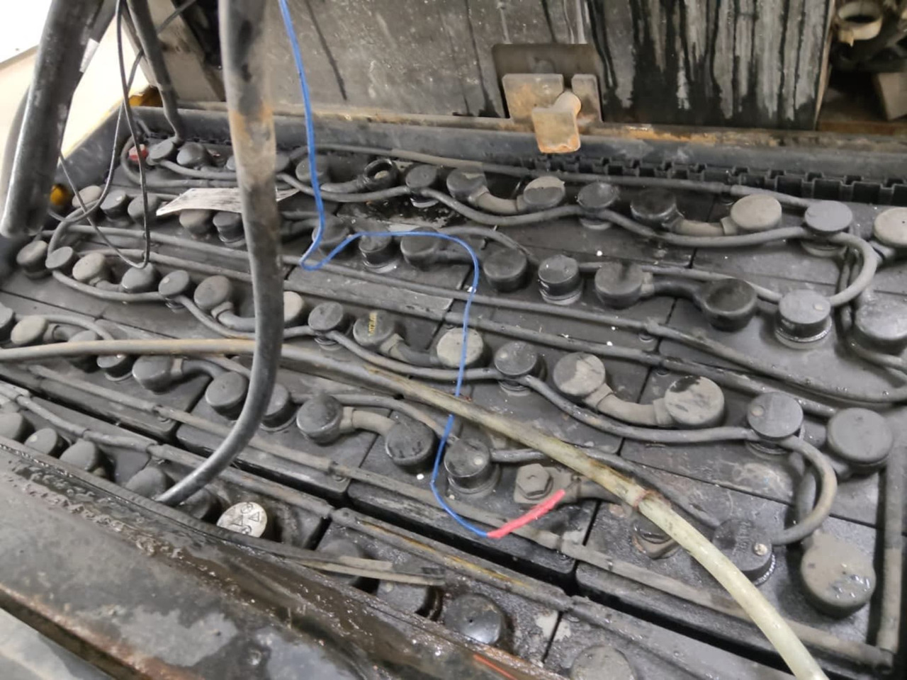 Toyota 7FBMF25 - Ηλεκτροκίνητο περονοφόρο: φωτογραφία 5 Toyota 7FBMF25 - Ηλεκτροκίνητο περονοφόρο: φωτογραφία 5