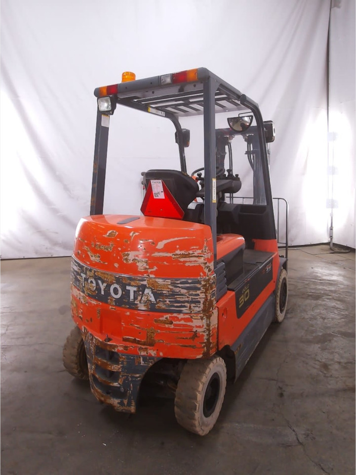 Toyota 7FBMF30 - Ηλεκτροκίνητο περονοφόρο: φωτογραφία 3 Toyota 7FBMF30 - Ηλεκτροκίνητο περονοφόρο: φωτογραφία 3