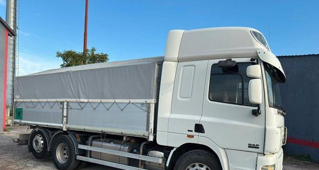 DAF CF 85-460. Cassone ribaltabile - Φορτηγό ανατρεπόμενο: φωτογραφία 3 DAF CF 85-460. Cassone ribaltabile - Φορτηγό ανατρεπόμενο: φωτογραφία 3