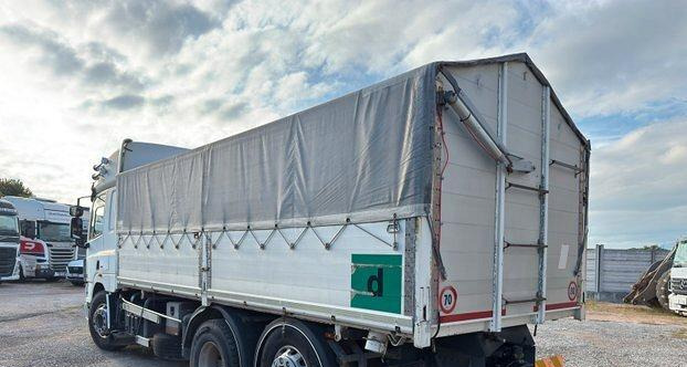 DAF CF 85-460. Cassone ribaltabile - Φορτηγό ανατρεπόμενο: φωτογραφία 5 DAF CF 85-460. Cassone ribaltabile - Φορτηγό ανατρεπόμενο: φωτογραφία 5