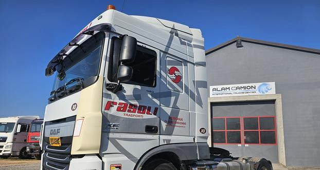 DAF XF-460 EURO 6 impianto idraulico - Τράκτορας: φωτογραφία 4 DAF XF-460 EURO 6 impianto idraulico - Τράκτορας: φωτογραφία 4