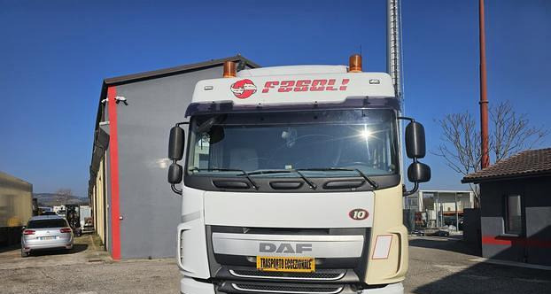 DAF XF-460 EURO 6 impianto idraulico - Τράκτορας: φωτογραφία 3 DAF XF-460 EURO 6 impianto idraulico - Τράκτορας: φωτογραφία 3