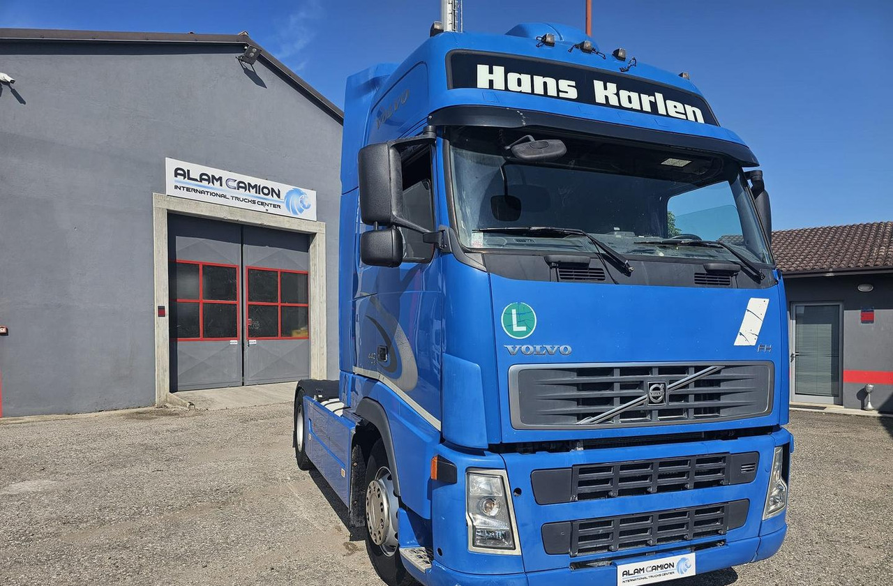 VOLVO FH.440. Euro 5 Con il Disco - Άλλα μηχανήματα: φωτογραφία 1 VOLVO FH.440. Euro 5 Con il Disco - Άλλα μηχανήματα: φωτογραφία 1