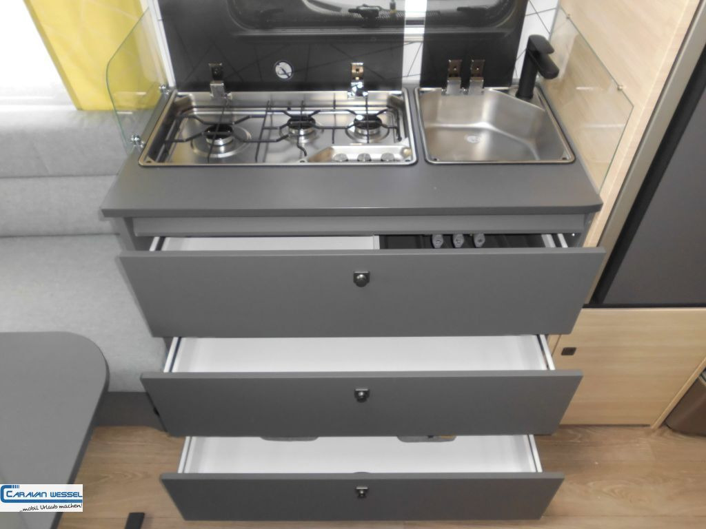 Καινούριο Ρυμουλκούμενο τροχόσπιτο Fendt Apero 515 SG 2023 mit Extras+++: φωτογραφία 15