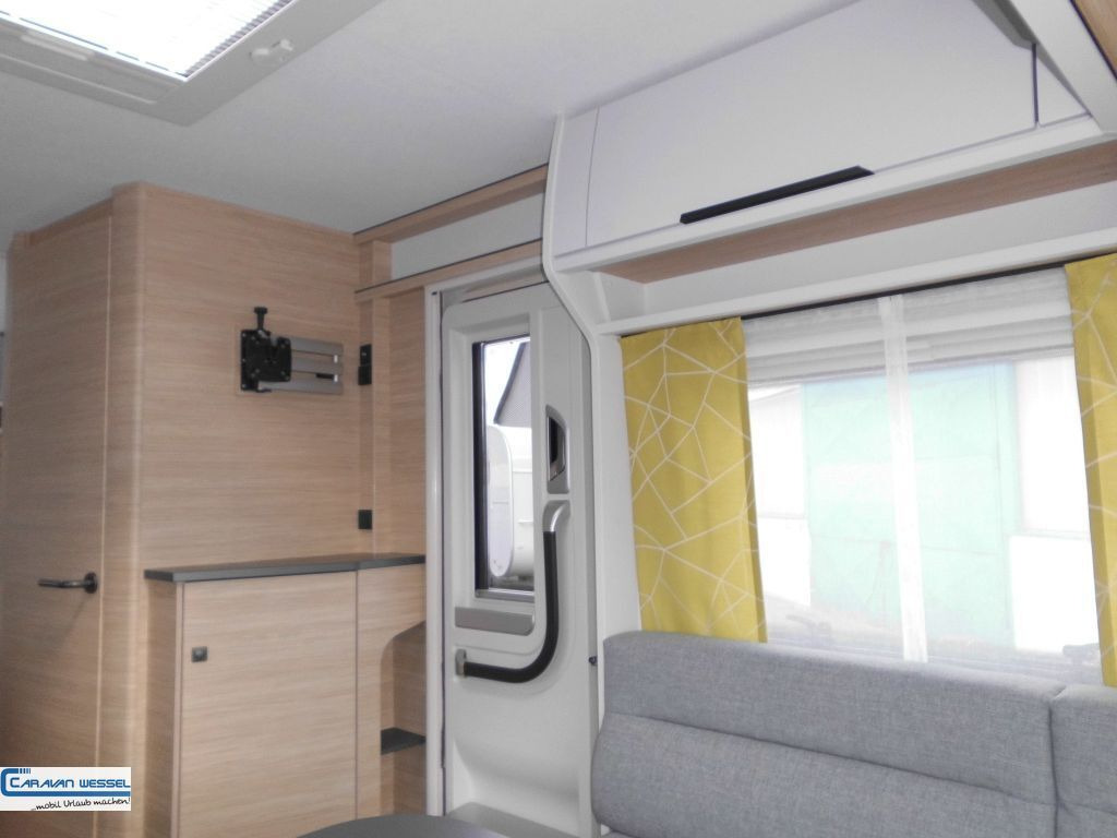 Καινούριο Ρυμουλκούμενο τροχόσπιτο Fendt Apero 515 SG 2023 mit Extras+++: φωτογραφία 11