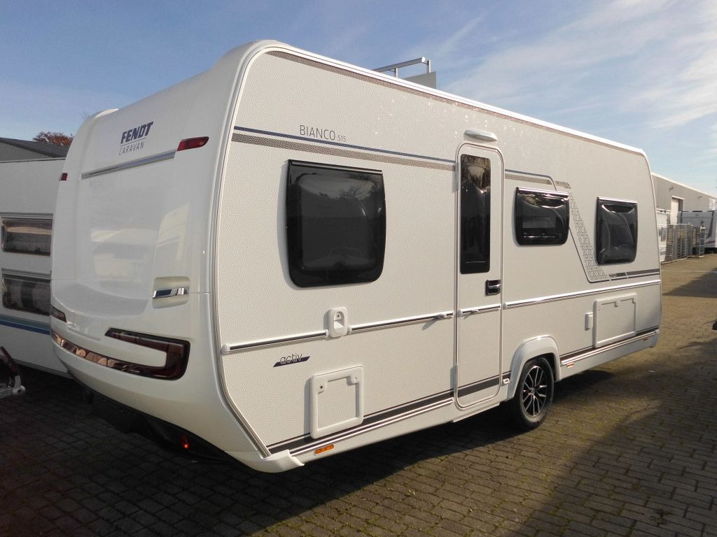 Fendt Bianco Activ 515 SGD 2026 inkl. Extras - Ρυμουλκούμενο τροχόσπιτο: φωτογραφία 3 Fendt Bianco Activ 515 SGD 2026 inkl. Extras - Ρυμουλκούμενο τροχόσπιτο: φωτογραφία 3